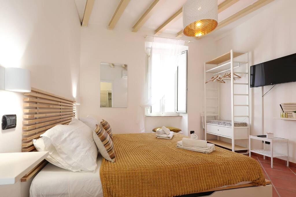 Appartement Blu Flamingo Trilussa *