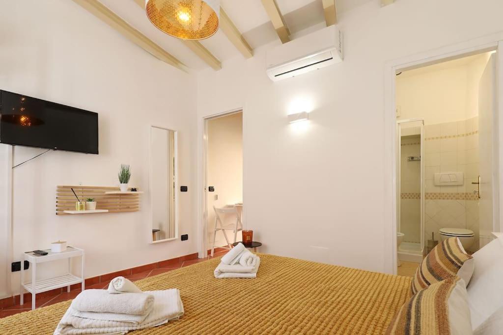 Blu Flamingo Trilussa Appartement